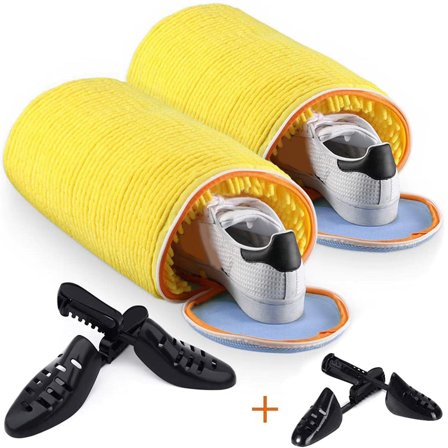 Shoes Sneaker Washing Machine and Dryer Bag Reusable Cleaning Foldable Laundry Shoe Bag Sneakers Laundry Net